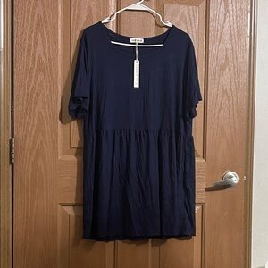 LaRace Navy Blue Women's dress